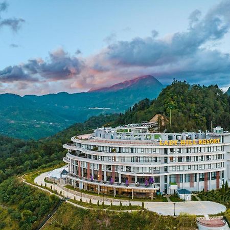 Lady Hill Sapa Resort 外观 照片
