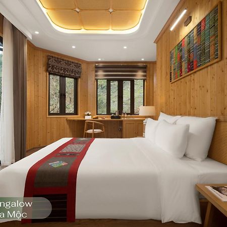 Lady Hill Sapa Resort 外观 照片