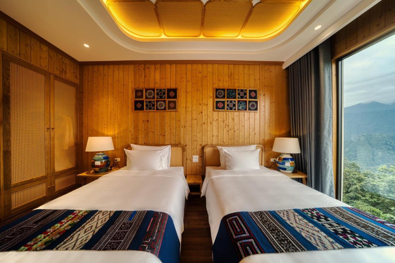 Lady Hill Sapa Resort 外观 照片