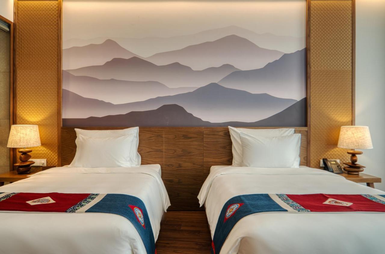 Lady Hill Sapa Resort 外观 照片