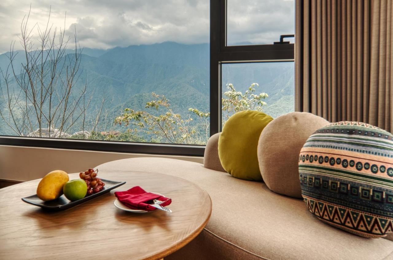 Lady Hill Sapa Resort 外观 照片