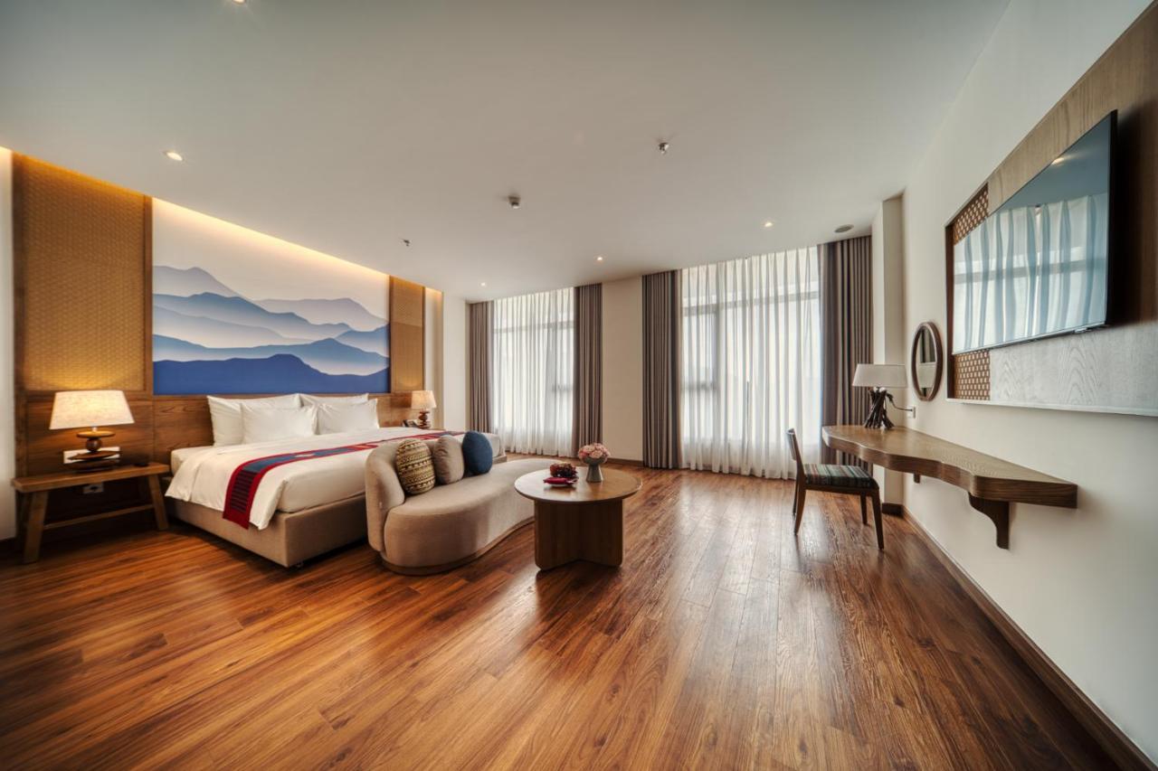 Lady Hill Sapa Resort 外观 照片