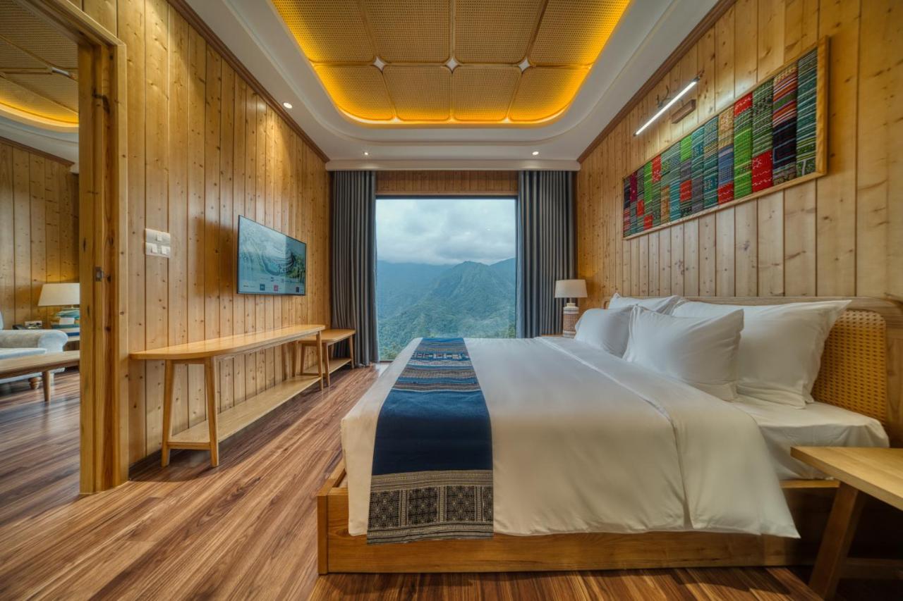 Lady Hill Sapa Resort 外观 照片
