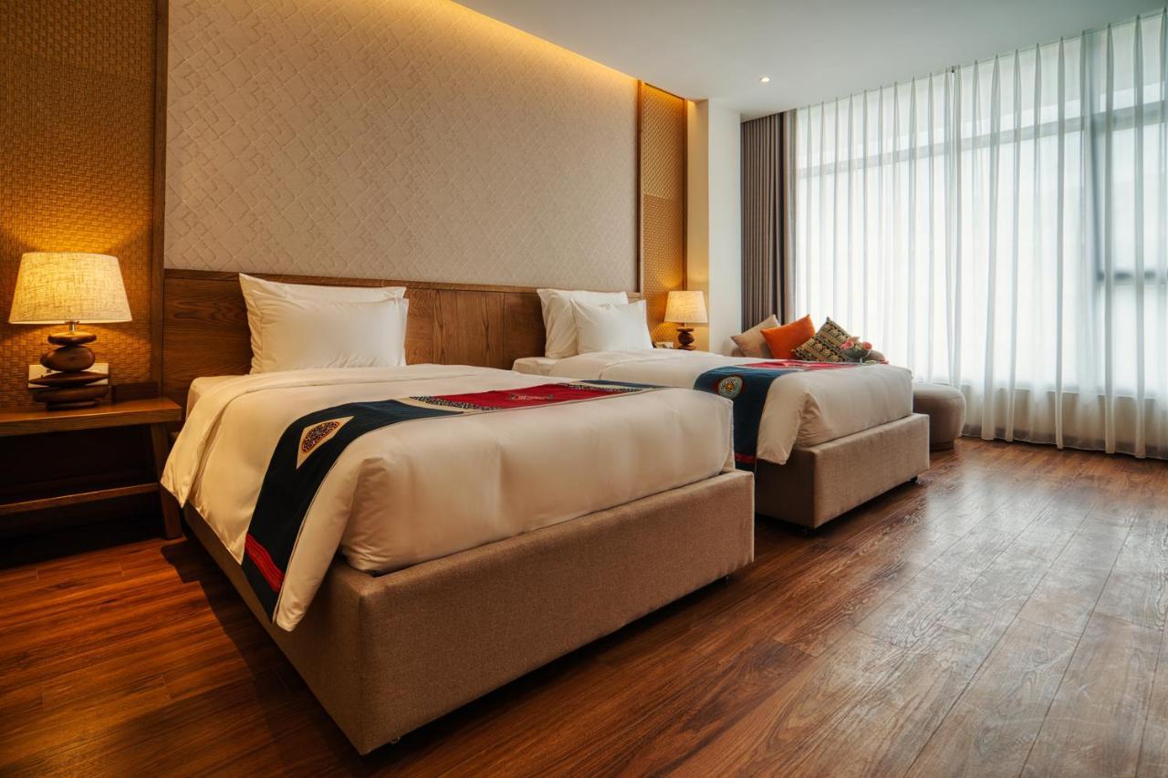 Lady Hill Sapa Resort 外观 照片