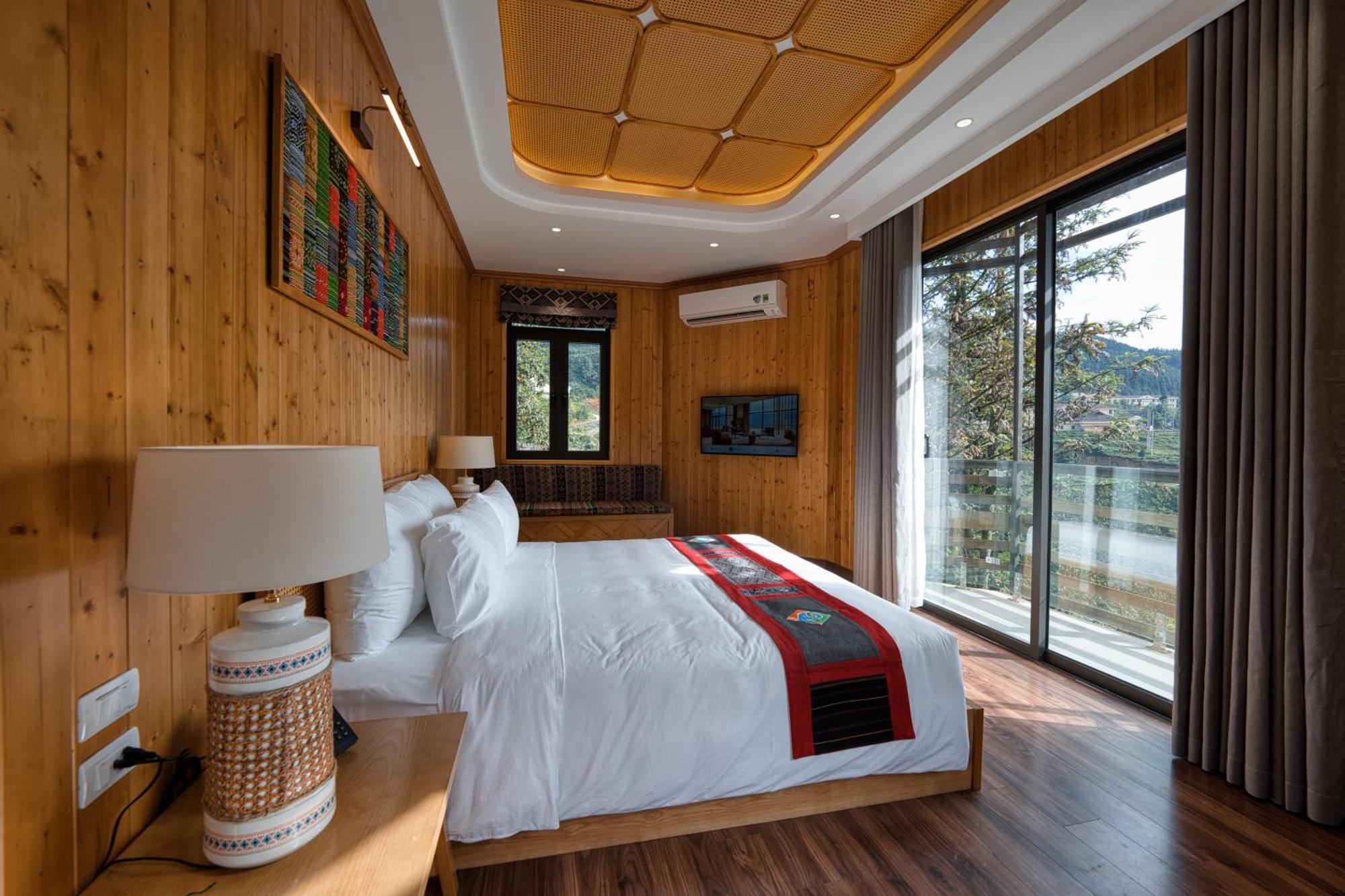 Lady Hill Sapa Resort 外观 照片
