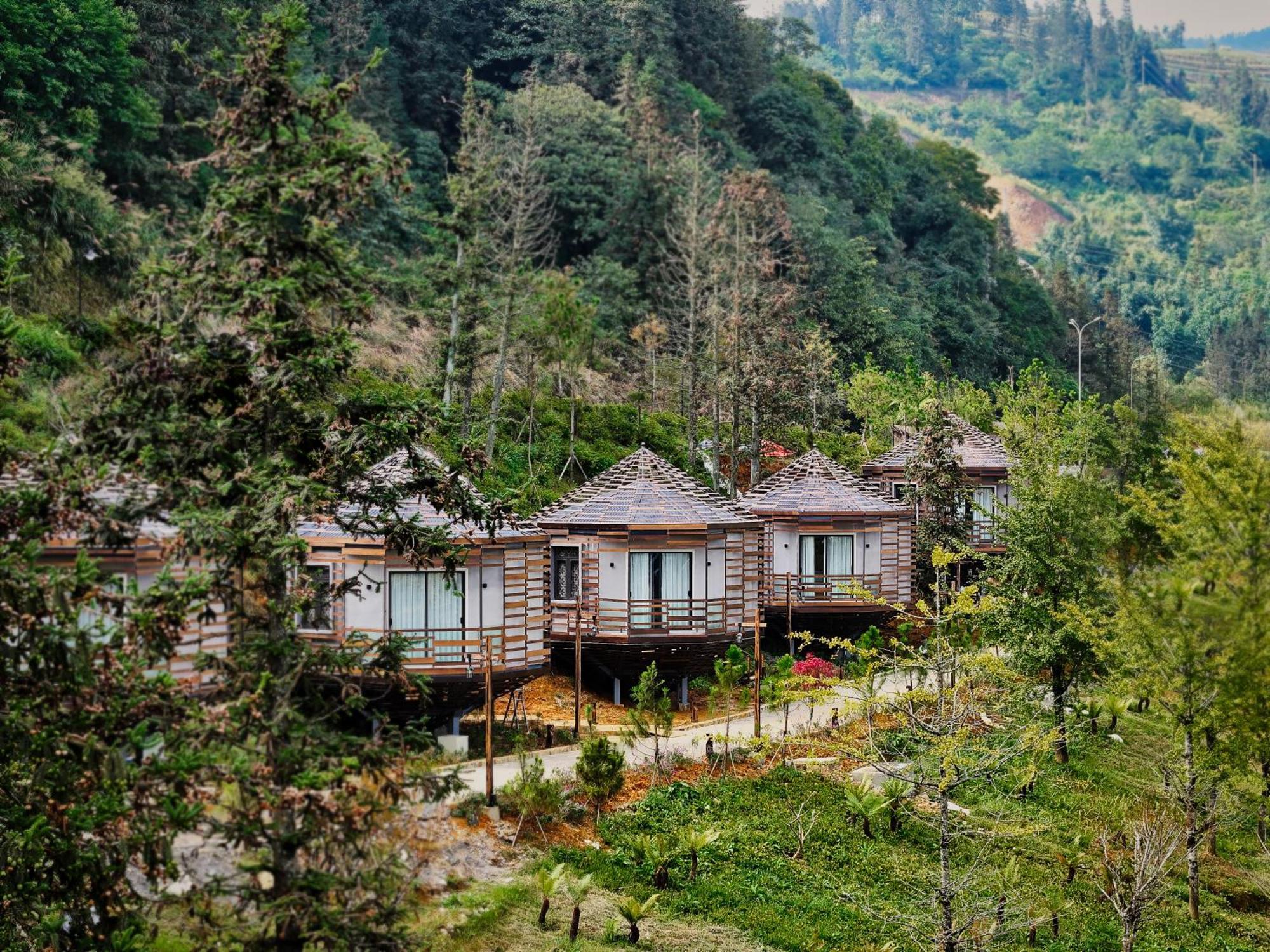Lady Hill Sapa Resort 外观 照片