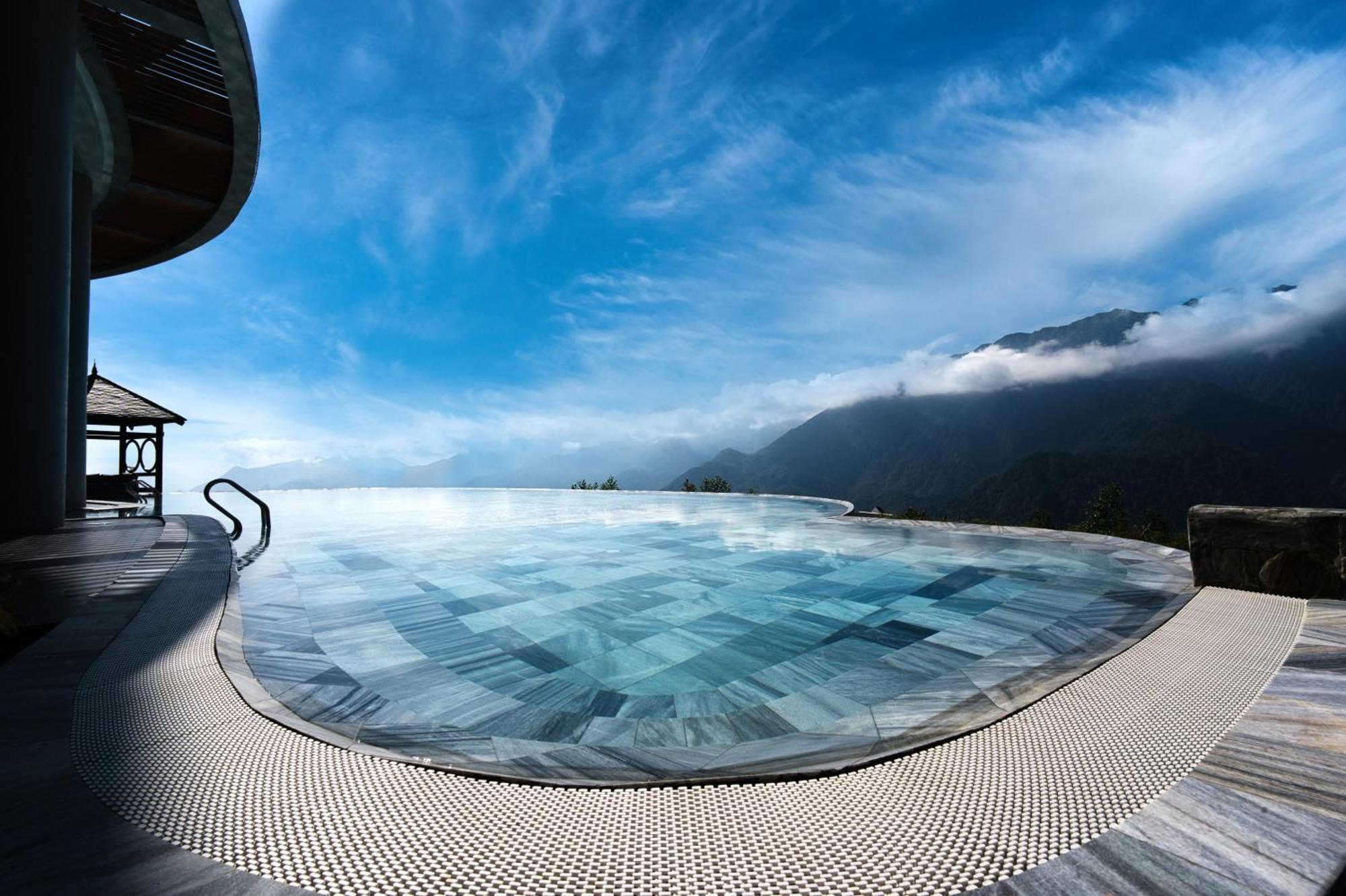 Lady Hill Sapa Resort 外观 照片