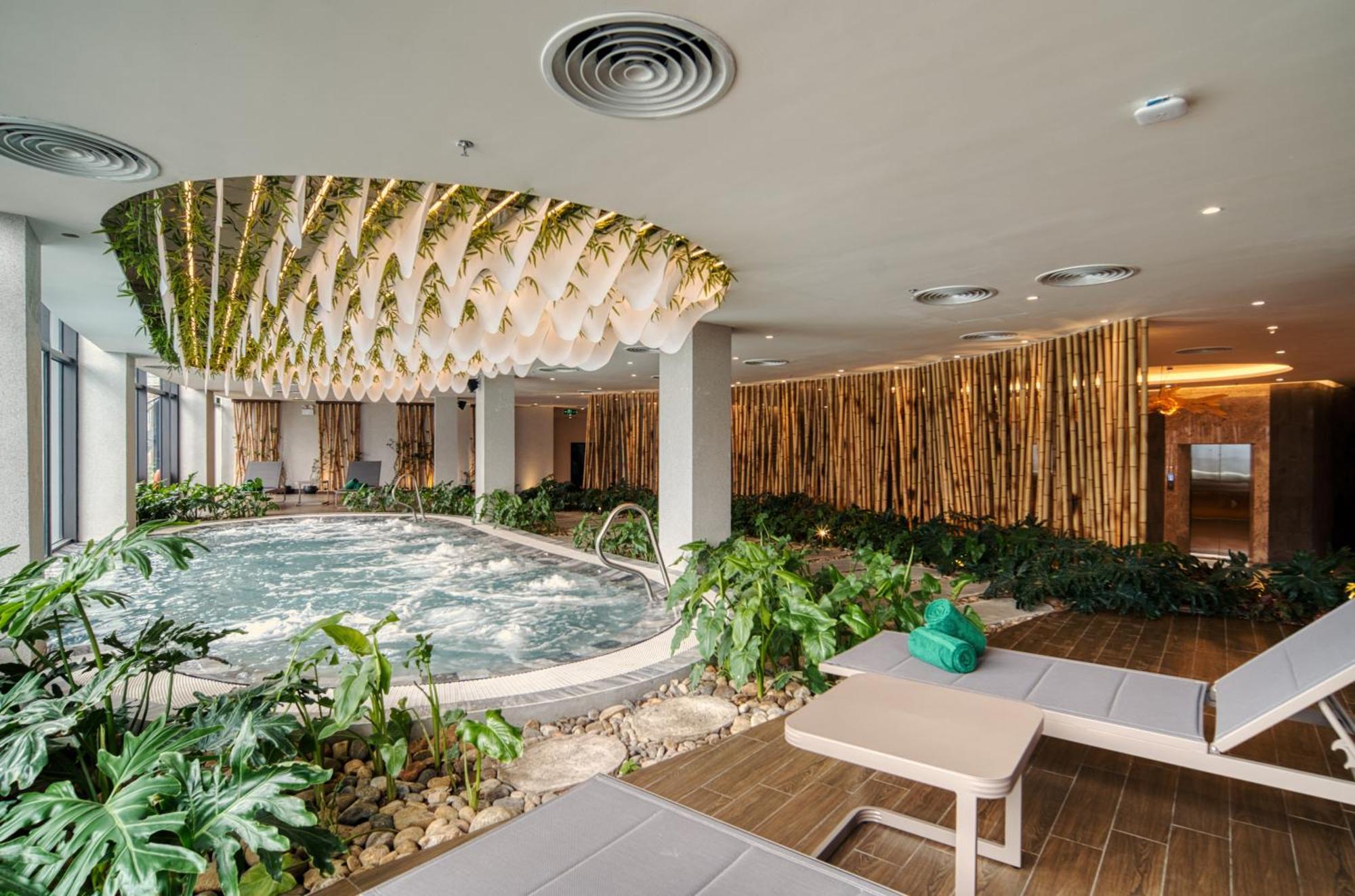 Lady Hill Sapa Resort 外观 照片