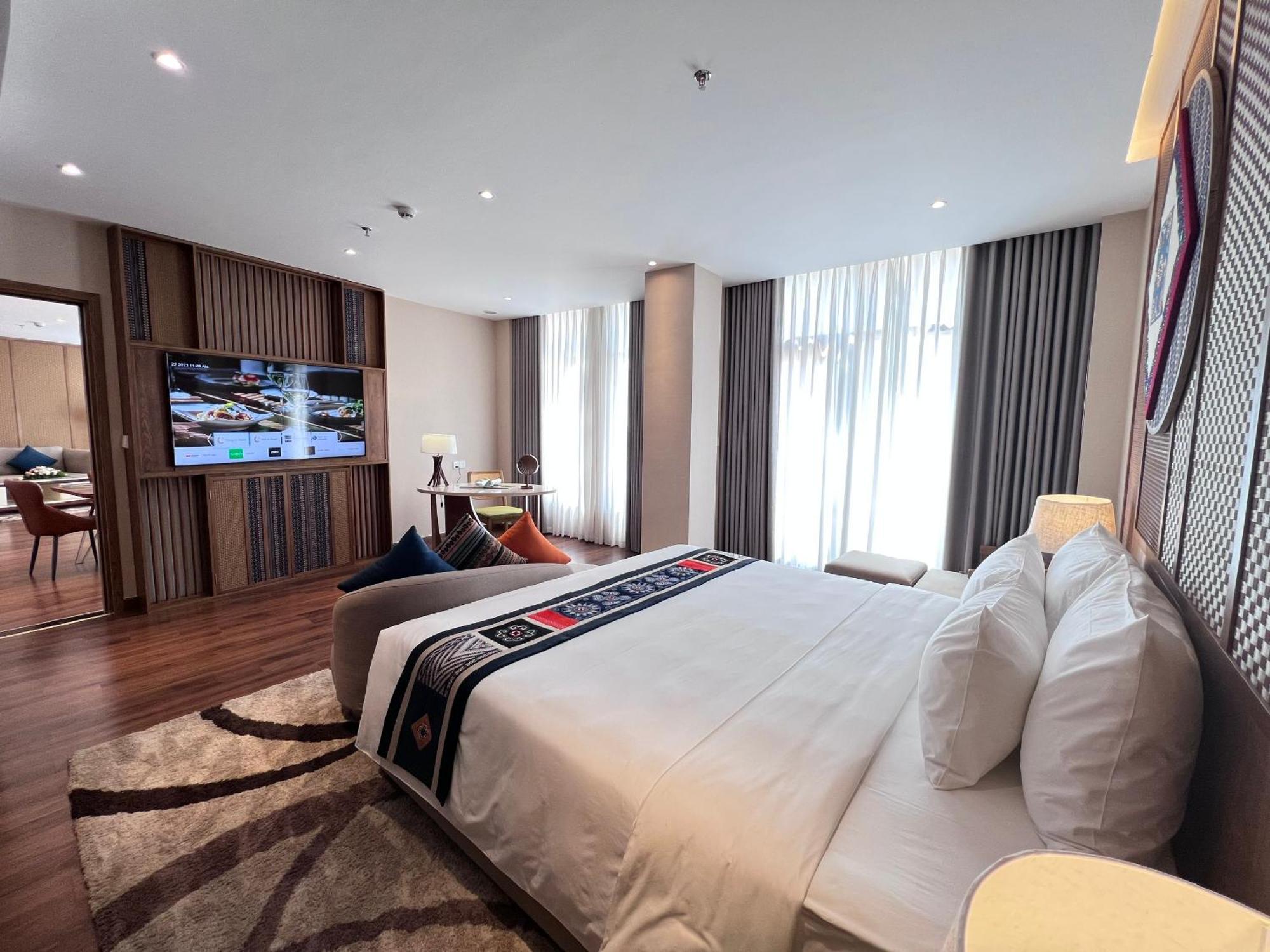 Lady Hill Sapa Resort 外观 照片