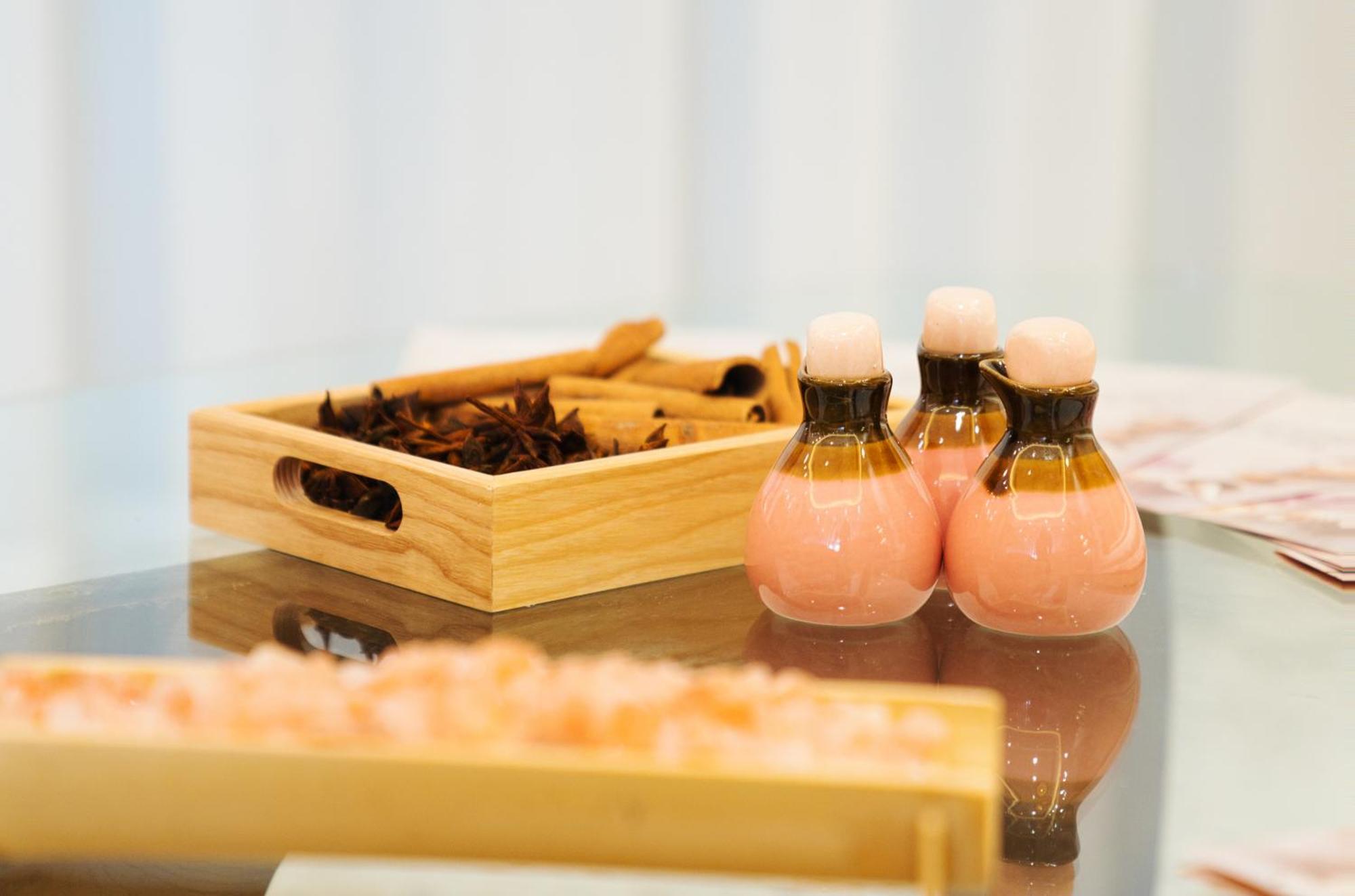 Lady Hill Sapa Resort 外观 照片