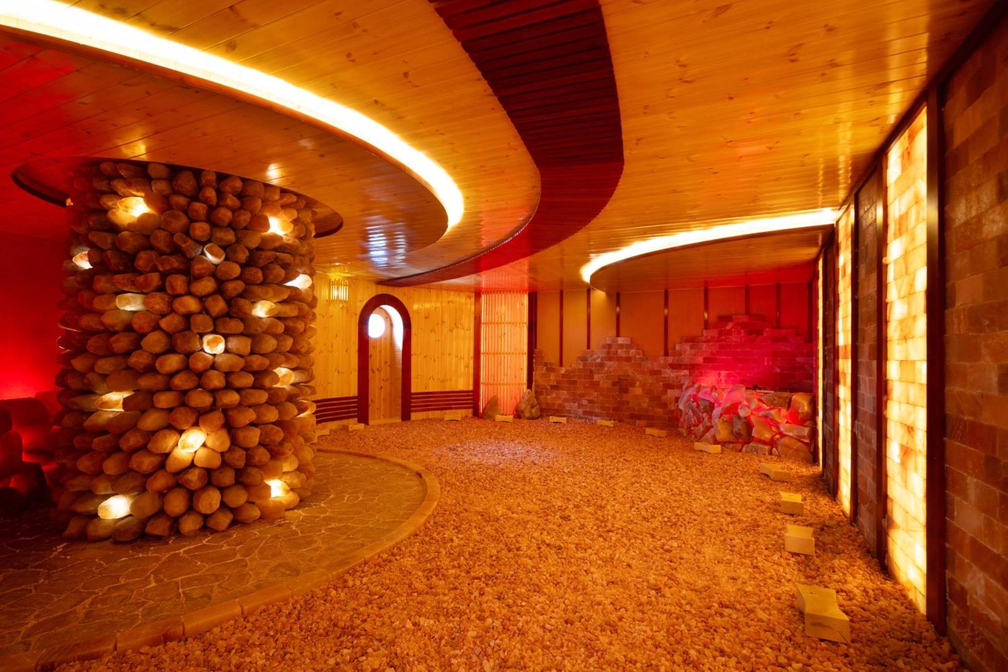 Lady Hill Sapa Resort 外观 照片