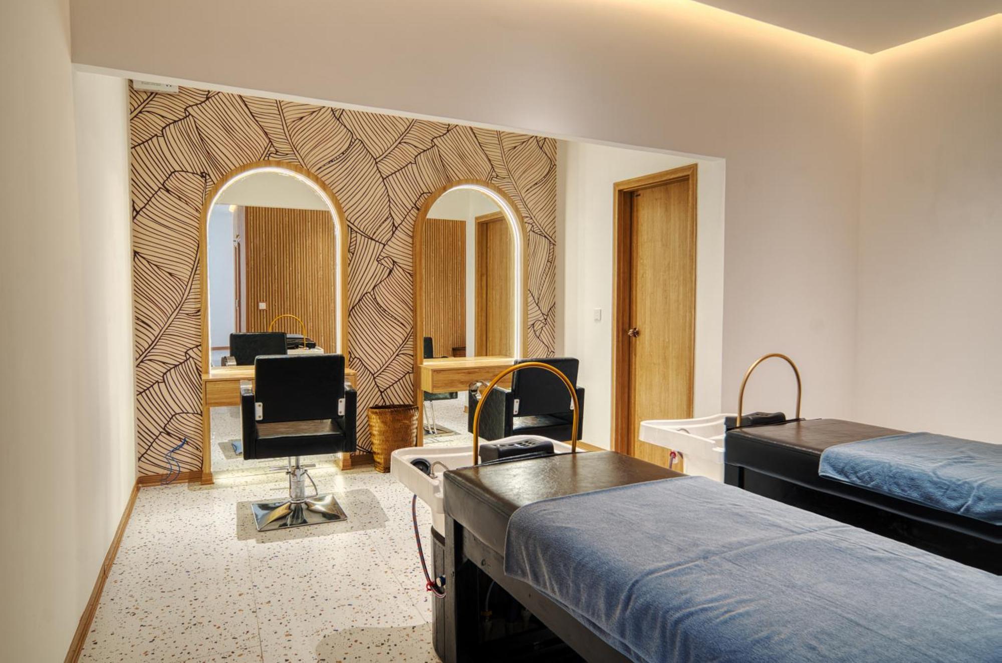 Lady Hill Sapa Resort 外观 照片