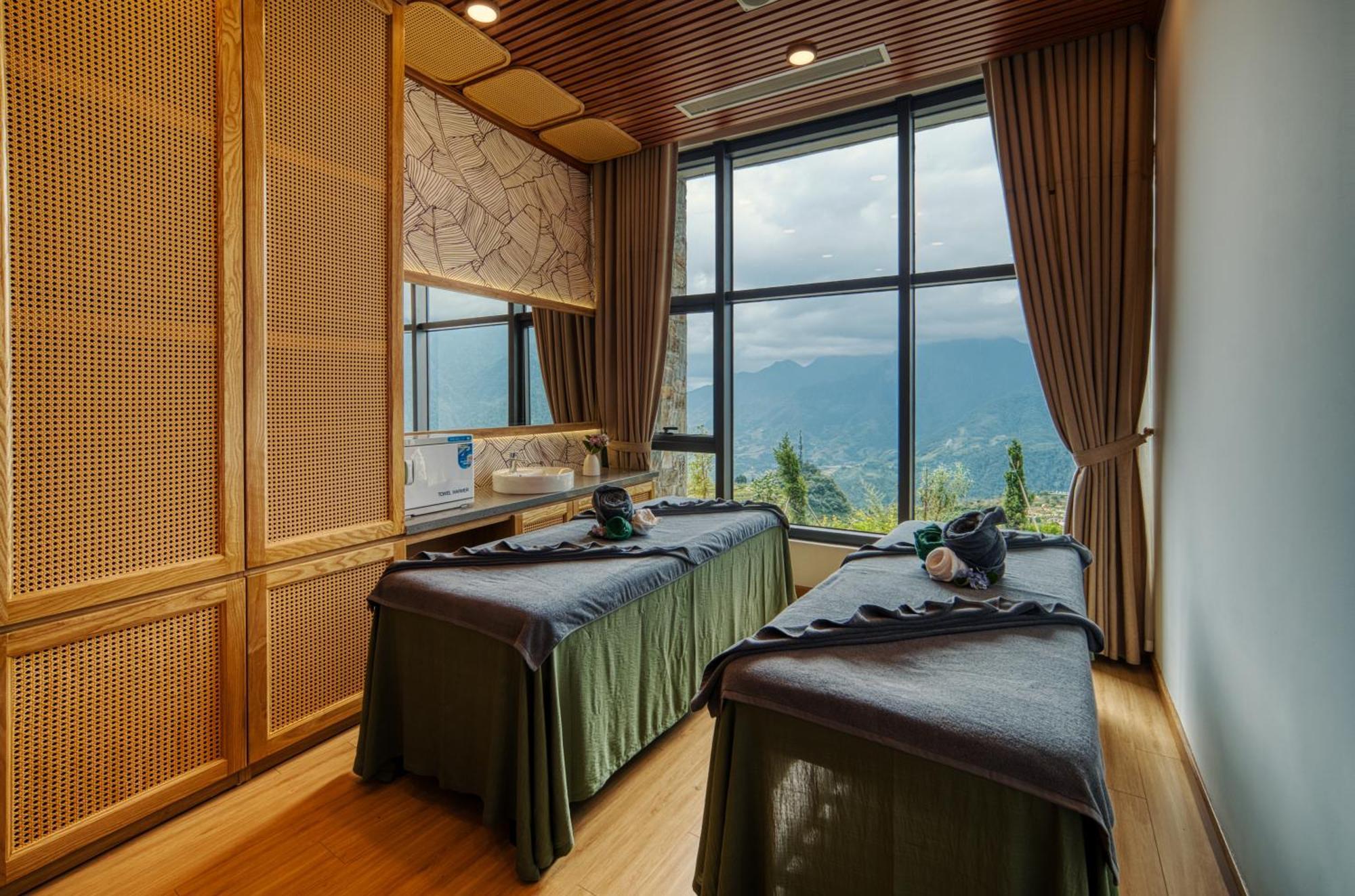 Lady Hill Sapa Resort 外观 照片