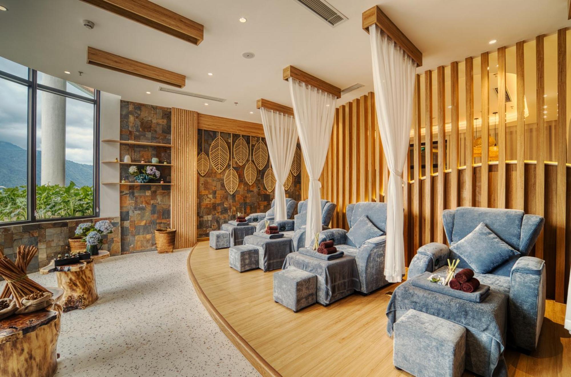 Lady Hill Sapa Resort 外观 照片