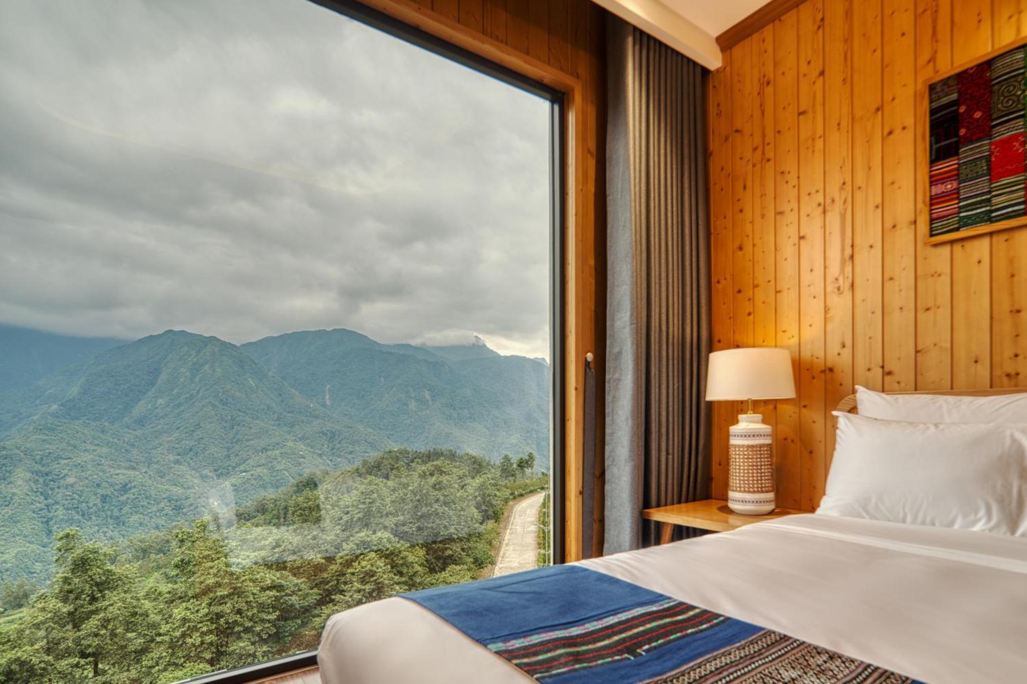 Lady Hill Sapa Resort 外观 照片