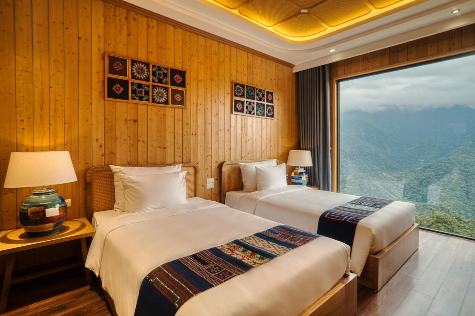 Lady Hill Sapa Resort 外观 照片
