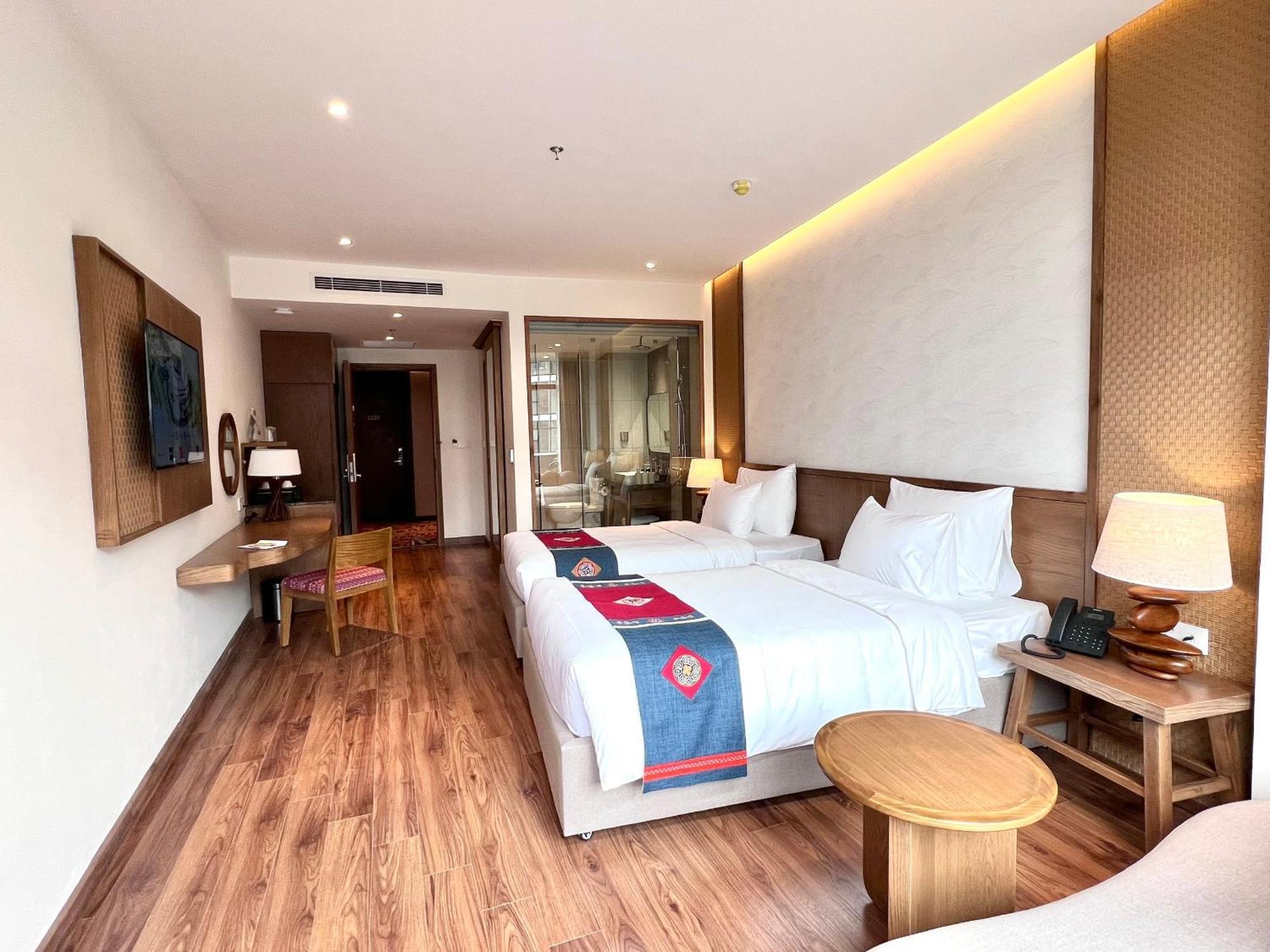 Lady Hill Sapa Resort 外观 照片
