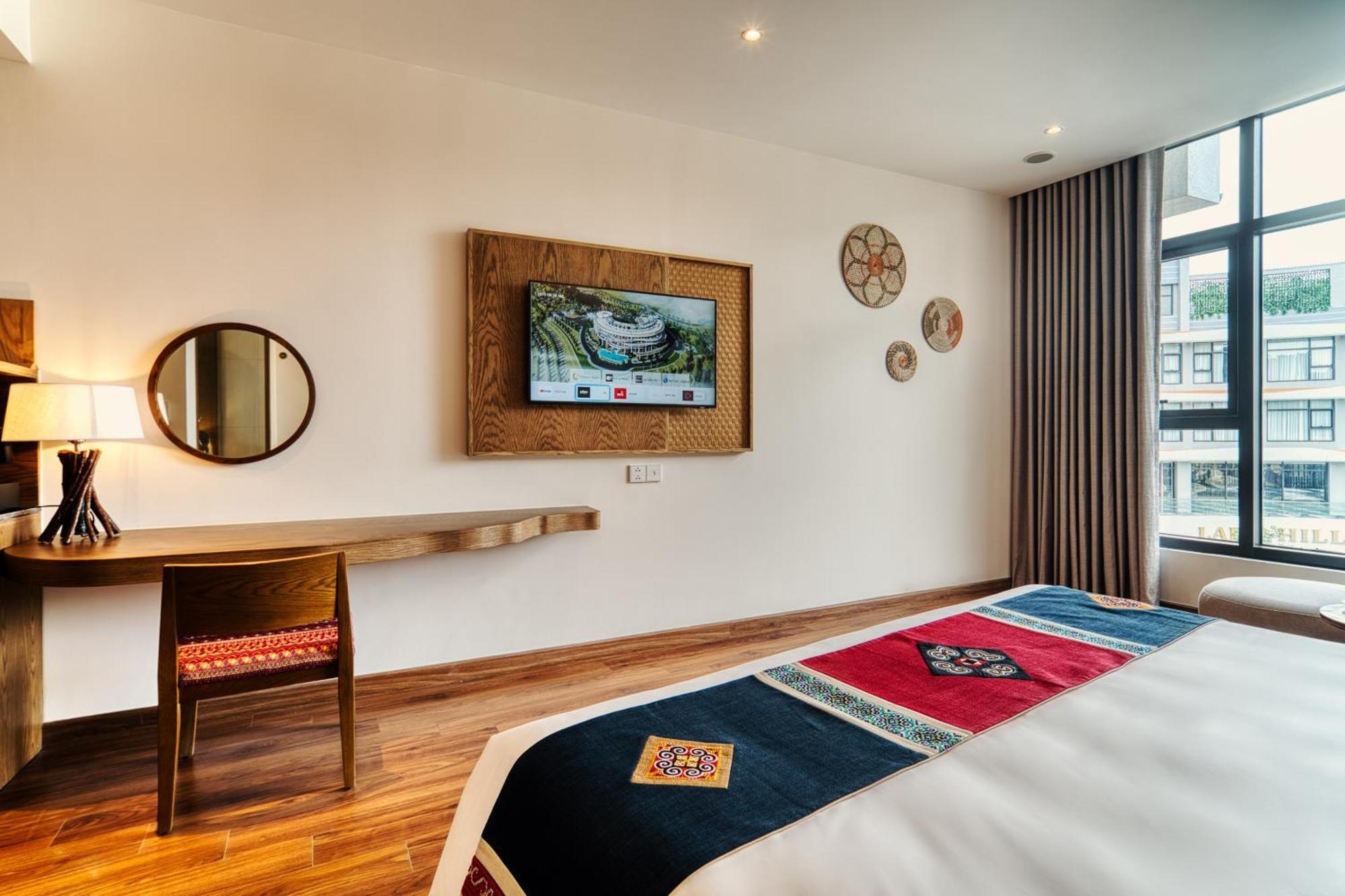 Lady Hill Sapa Resort 外观 照片