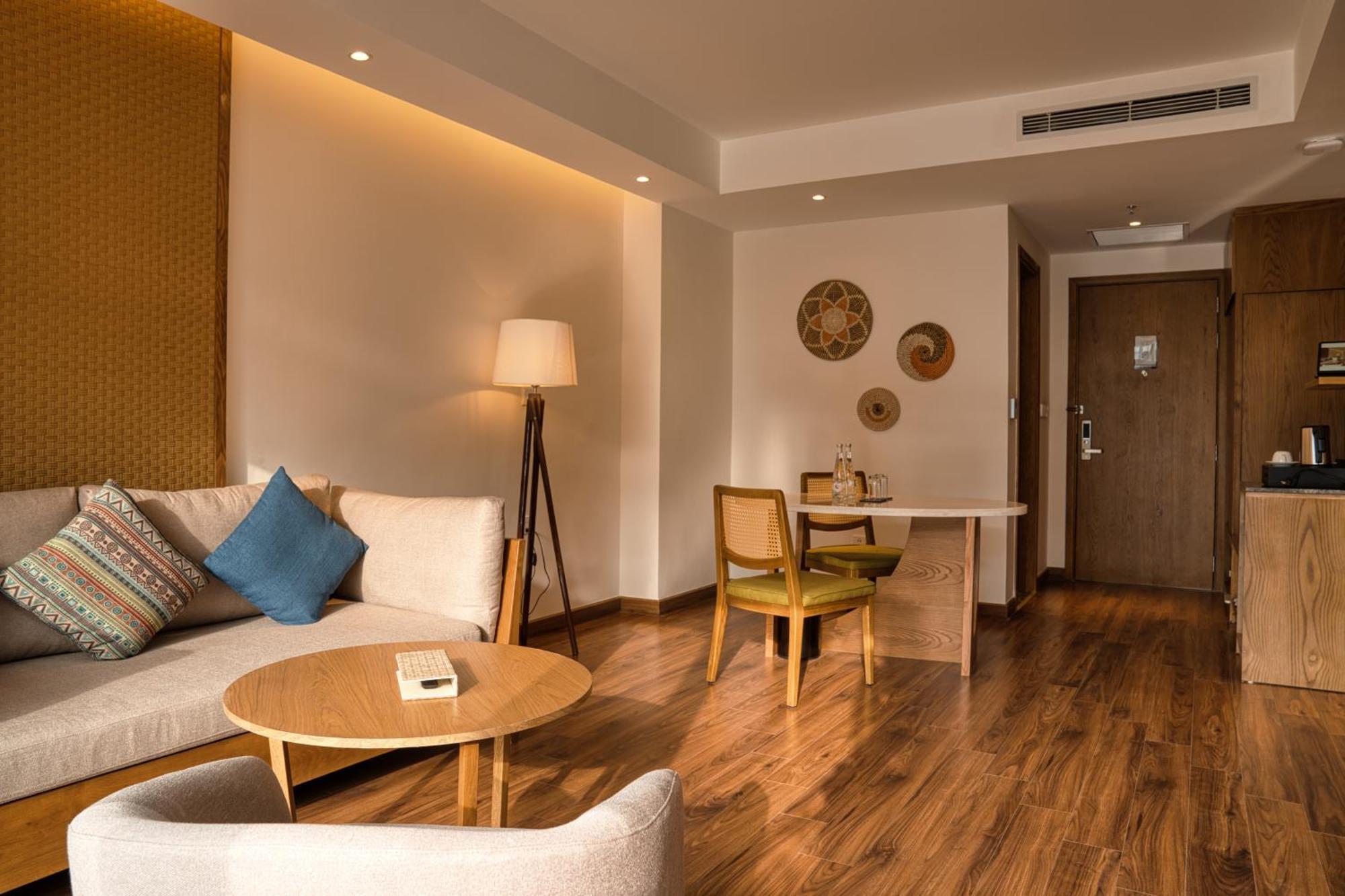 Lady Hill Sapa Resort 外观 照片