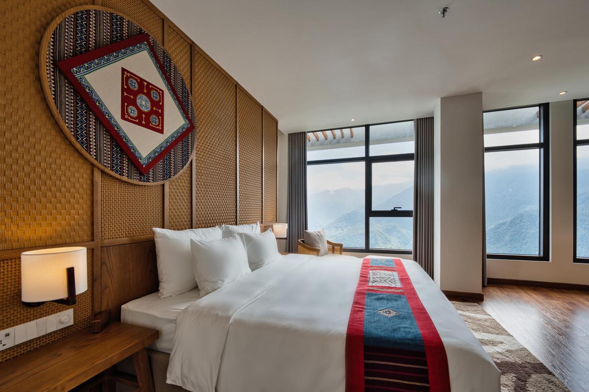 Lady Hill Sapa Resort 外观 照片