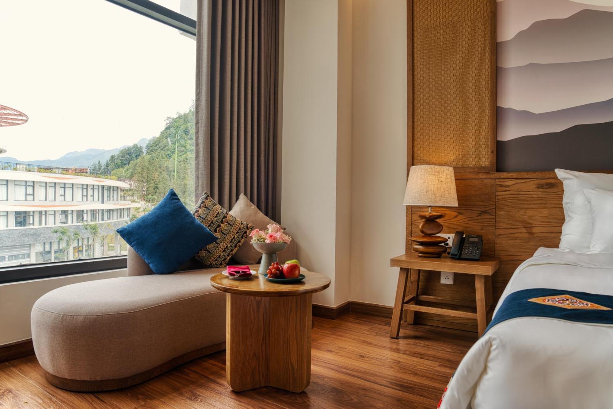 Lady Hill Sapa Resort 外观 照片